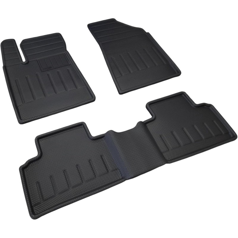 PRO TEKTO AUTO Tapetes Piso 3D para Eado Plus 2026