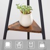 VASAGLE Coat Rack Freestanding, Coat Hanger Stand, Hall Tree with