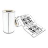 Etiqueta Térmica 76x51 Mm Impresora Portátil Rollo 120 Pz C1