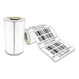 Etiqueta Térmica 76x51 Mm Impresora Portátil Rollo 120 Pz C1                                                                                          