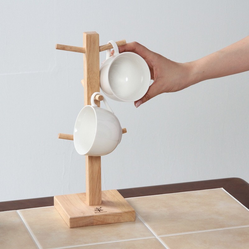 Fuji Boeki Bonheur Wooden Kitchen Goods Series 1