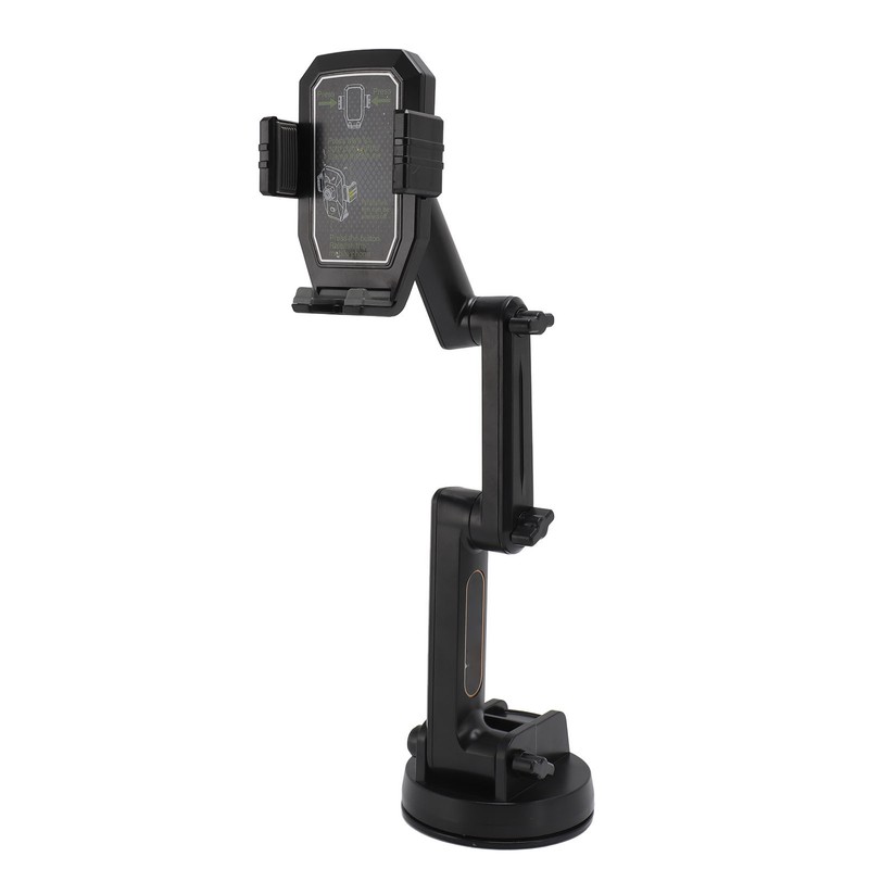 Truck Phone Holder Mount Heavy Duty Cell Phone Holder for