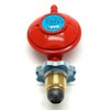 Hg Handwheel Propane Gas Regulator 37Mbar 1.5Kgh Fits Calor &