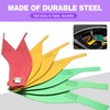ZeriLion Automotive Brake Pad Wear Measurement Kit - Color-Coded Gauges
