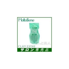 Moltobene Clayeste Pack EX 17.6 oz (500 g) Refill