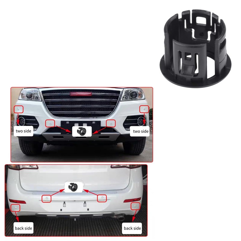 Car Holder Parking Sensor, Radar Sensor Placement Rack, Parking Sensor