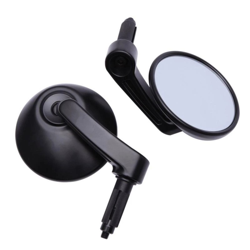 JMTBNO For Husqvarna Vitpilen 401 Round Motorcycle Handle Bar End