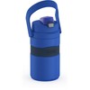 Thermos 32 Ounce Foam Insulated Hydration Bottle, Blue