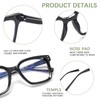 Ronecool 5 Pack Reading Glasses for Women Men Blue Light