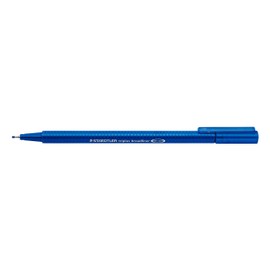 Staedtler 338-3 BK2 Broadliner Triplus