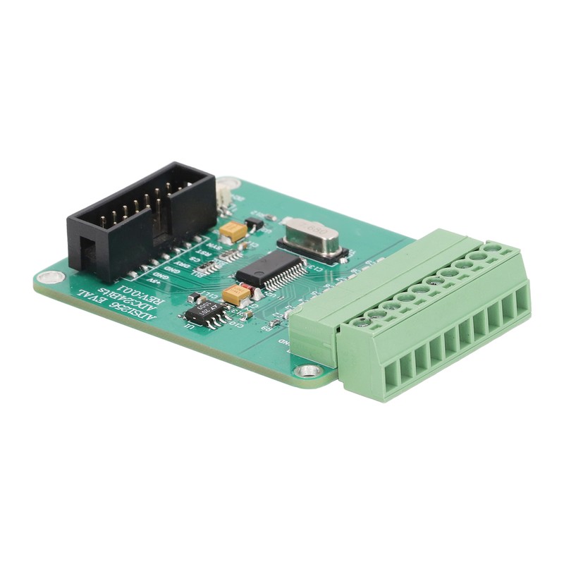 Data Acquisition Module 24 Bit 8 Channel High Accuracy ADS1256