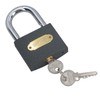 63mm Iron Padlock with Hardened Shackle Padlocks Shed Gate Lock