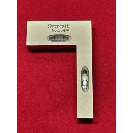 Starrett 134 Cross Test Level and Plumb   IN STOCK
