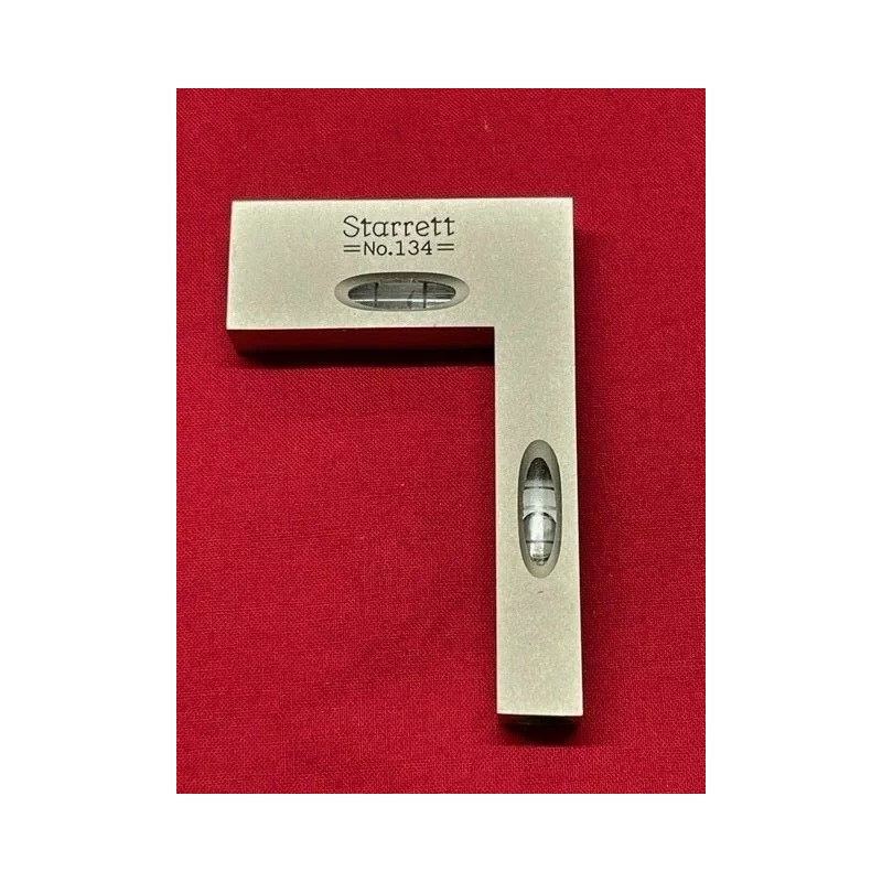 Starrett 134 Cross Test Level and Plumb IN STOCK