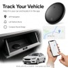 Bluetooth GPS Tracker for Vehicles, Pets & Kids - 2-Pack