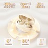 Wireless Earphones, Bluetooth Hi-Fi Sound Quality, 2025 Latest Bluetooth 5.3,