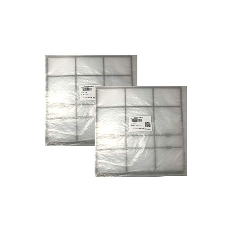 Fujitsu General K 9332875010 Mini Split Filter 2-Pack. *VERIFY SIZE