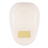 Vaessen Creative Motif punch rectangles, 1.8 x 3.3 cm, punch