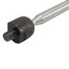 TRQ Front Inner Tie Rod Set 2 Piece Compatible with