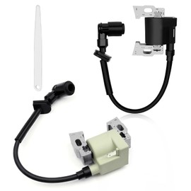 Left and Right Magento Ignition Coil For Honda GX610 GX620 GX670 GXV610 GXV620 Cat12000 HA4118 HA4120 EB11000 HRC7018 HRC7020 Predator Rato 670cc engine 11000/13500 30500-ZJ1-023 30500-ZJ1-013