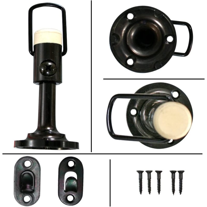 WAKI Floor with width Wood & Door This