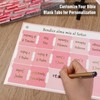 Spanish Bible Tabs for Women, Gold Foiling Pestañas para Biblia