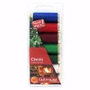 GÜTERMANN 7 pc MCT Sew-all 100m Thread Set - Christmas