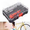 Cordless Reciprocating Saw Set, Compact Saw Kit with Ergonomic Handle,