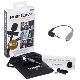 Rode SmartLav+ Bundle Microphone