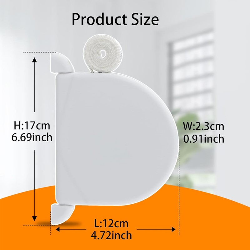 Roller Shutter Round Winder,Window Shutters Belt Winder Belt,Surface Mounted Belt