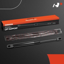 A-Premium Rear Trunk Lift Supports Shock Struts Compatible with Select Ford Model - Thunderbird 2002 2003 2004 2005 Convertible - Replace # 7585QP, 1W6Z76406A10AA, 2-PC Set