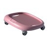 Abdominal Training Wheel Plate Strengthen Core Muscle Group Silent Wheels
