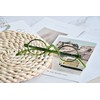 Eyekepper Los lectores Spring Temple Vintage Mini pequena Oval redonda