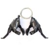 Shift Lever Bicycle Shifter EF500-7 Type 3 Left 7 Speed