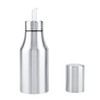 Stainless Steel Olive Oil Bottle Leakproof Vinegar Dispenser Kitchen Spice