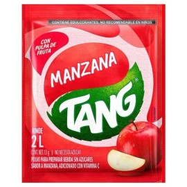 Tang 12-Pack TANG Manzana Apple Flavored Powdered Drink Mix 13g/.45oz