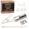 Surface Igniter’s Gas Range Oven Igniter Replacement 12400035