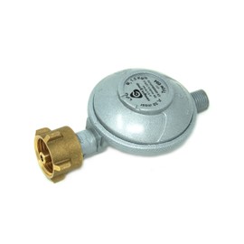 Cavagna Low Pressure Regulator 30 mbar 1.5 kg/h - KLF Gas Pressure Regulator for Gas Grill, Heater, Patio Heater, Cooker