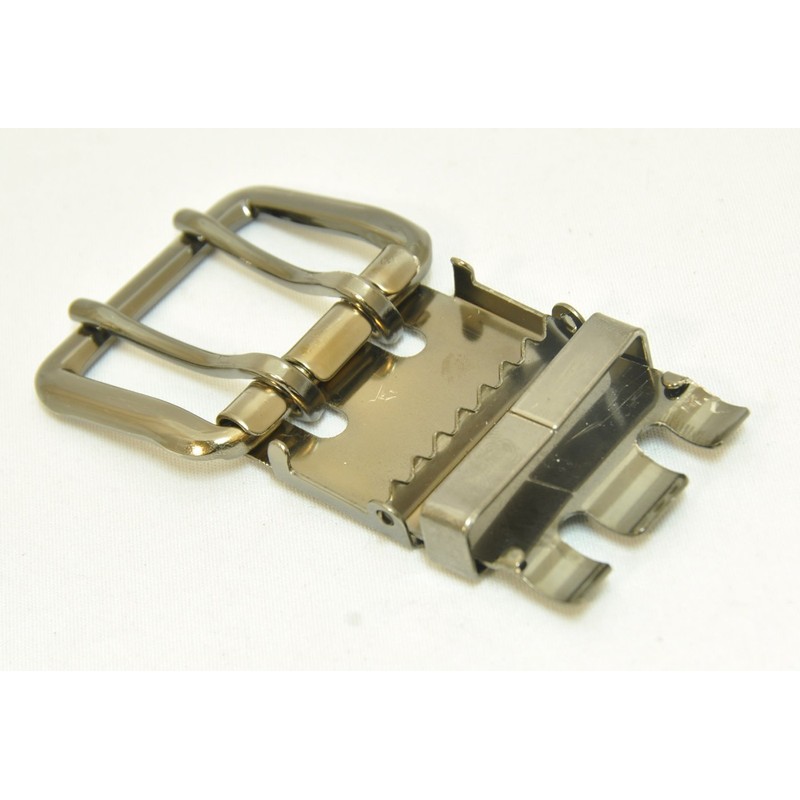 [KASAJIMA] 1.6 inches (40 mm) Nylon 2 Pin Work Belt,