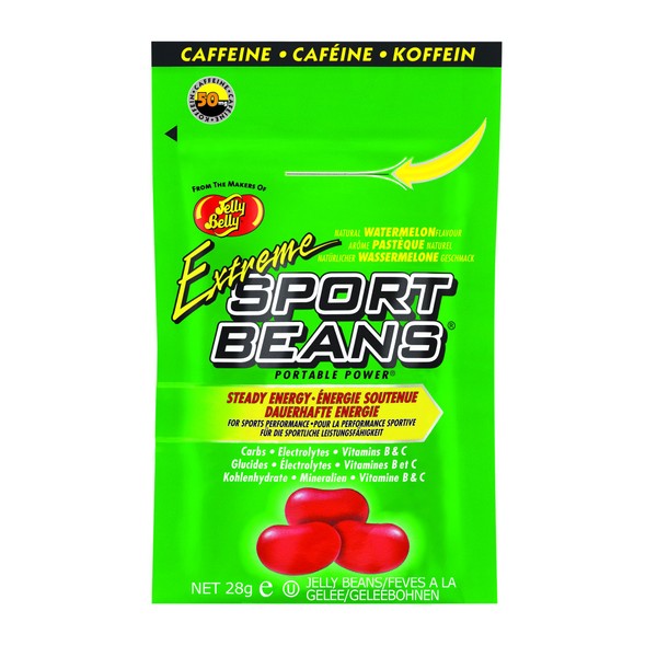 Sport Beans Energizing Jelly Beans - 24 Pack