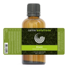 Elemi 100% Pure Essential Aromatherapy Oil 50ml