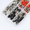 Glvaner Alligator Clips, Test Clamps, 2.0 inches (52 mm), Set