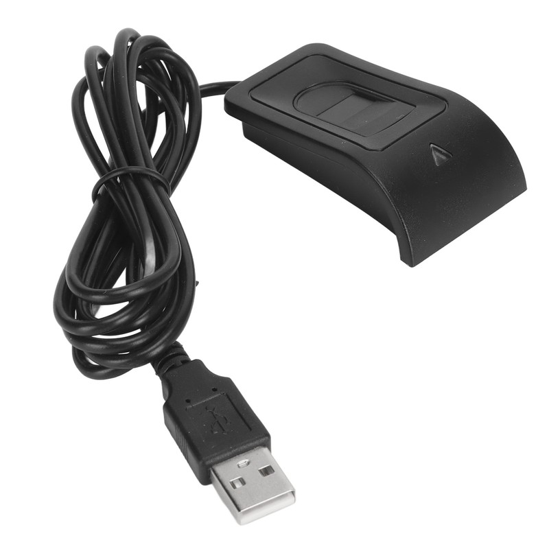 Fingerprint Key Reader Compact Structure Auto Calibration Recognition USB Fingerprint