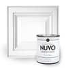 Giani Nuvo Cabinet Paint (Titanium Infusion) Quart
