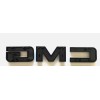GMC NEW Front Emblem Black kit For 2019 - 2024
