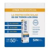 Eclipsol Bloqueador Solar Fps50 Incluye 2 Protector Solar