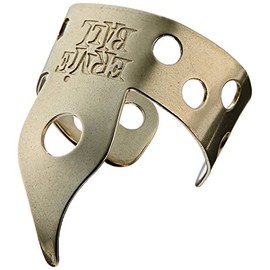 Ernie Ball Pickey Picks P09220 - Púas puntiagudas para guitarra, metal, bolsa de 24