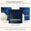 Blueprint Bryan Johnson Creatine Monohydrate Powder – Amino Acid Powder
