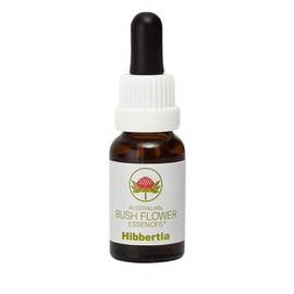 Hibbertia 15 ml Stockbottle Australian Bush Flower Essences