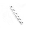 Lightweight Outdoor Flask Tube 7 Inches (approx~180mm) Length, 2.5oz (approx~73ml)